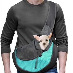 Medium dog carrier